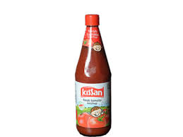 Kissan Fresh Tomato Ketchup (Bottle)